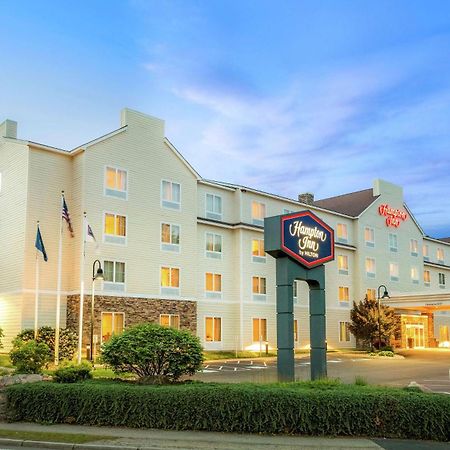 Hampton Inn Nashua Exterior foto