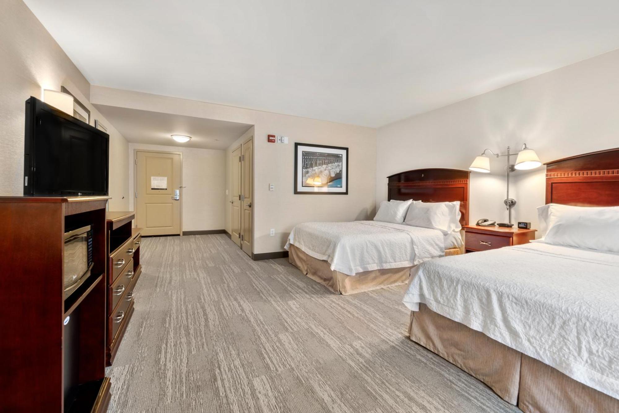 Hampton Inn Nashua Exterior foto